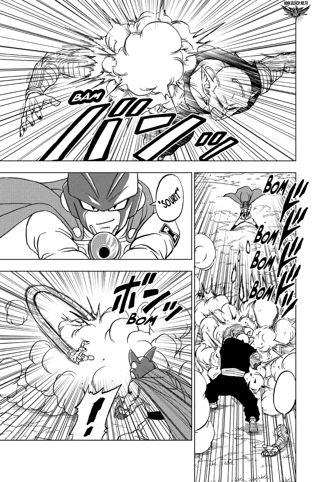  Dragon Ball Super 092 Page 12